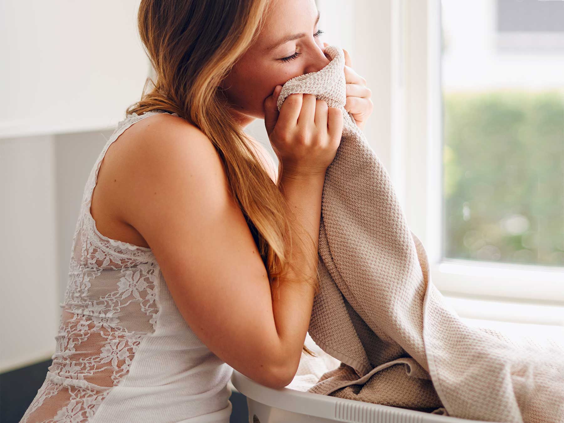 Ammorbidenti profumati professionali per lavanderie