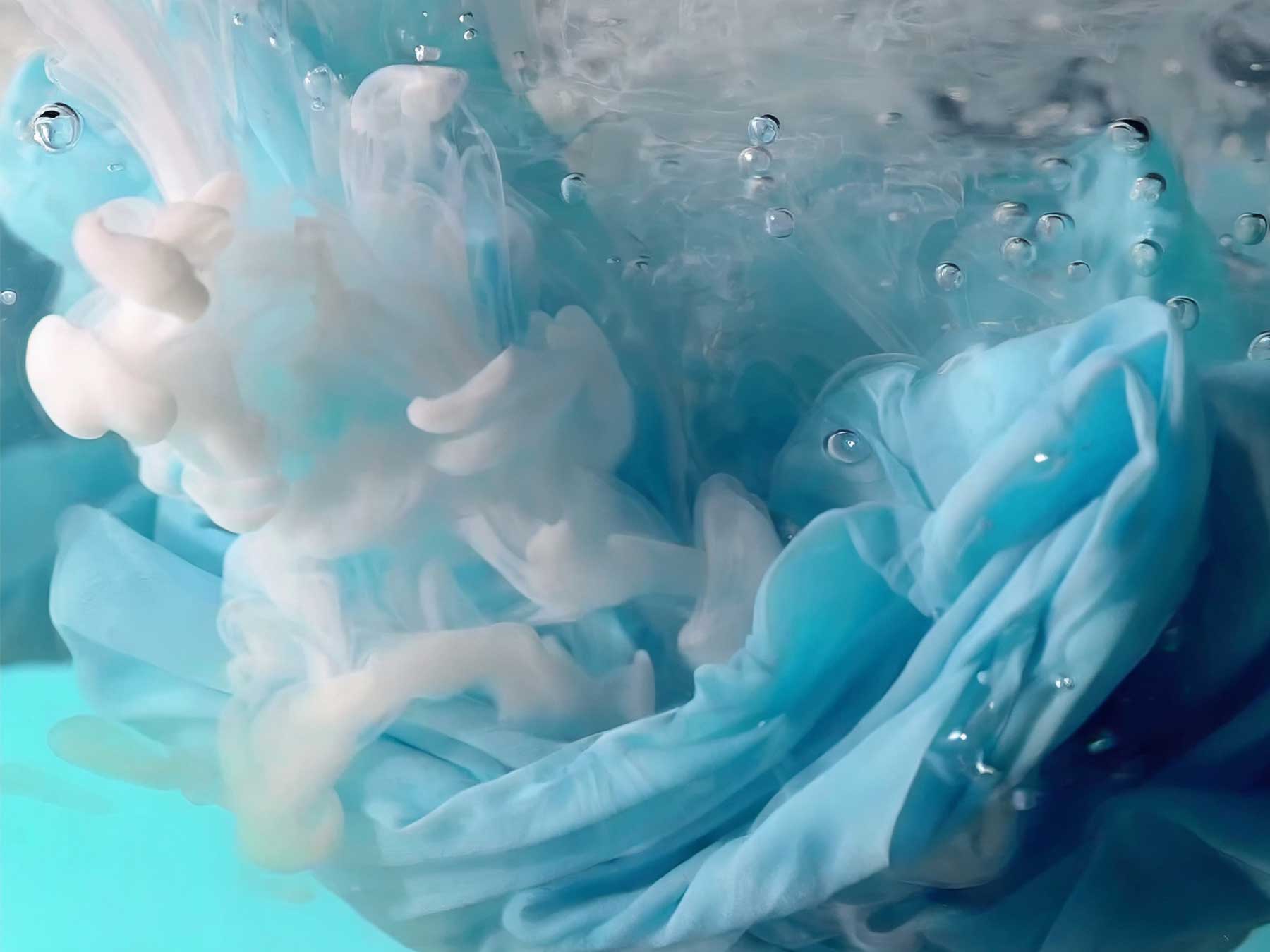 Detersivi professionali per lavanderie e tintorie