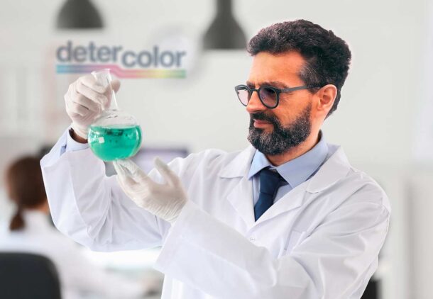 Formulazione di ausiliari e specialità chimiche tessili